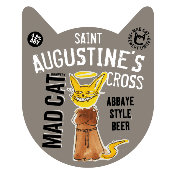 St Augustines Cross 4.8%